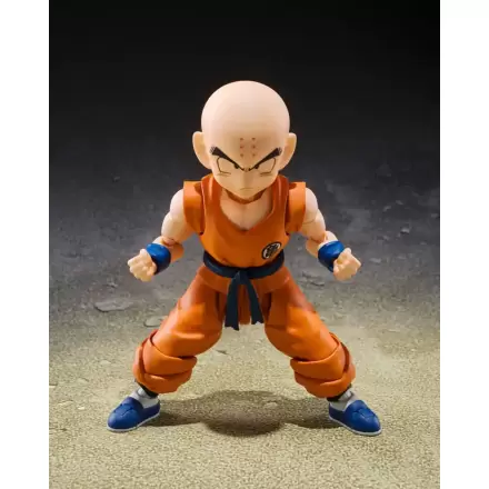 Dragon Ball S.H.Figuarts Akčná Figúrka Krillin Son Goku´s old Friend 11 cm produktová fotografia