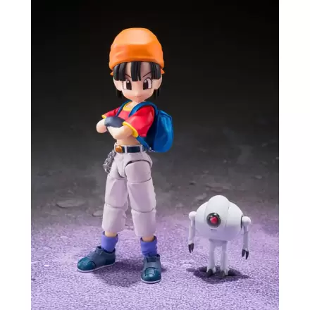 Dragon Ball S.H.Figuarts Akčná figúrka Pan -GT- &amp; Gil termékfotója