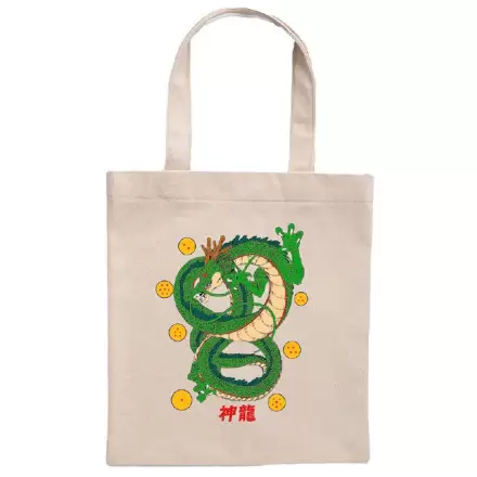 Dragon Ball Shenron nákupná taška produktová fotografia