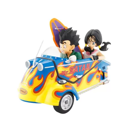 Dragon Ball Son Gohan a Videl Snap Collection 2 Ichibansho figúrka 10 cm produktová fotografia