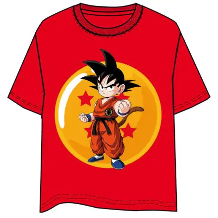 Dragon Ball Son Goku tričko pre dospelých produktová fotografia