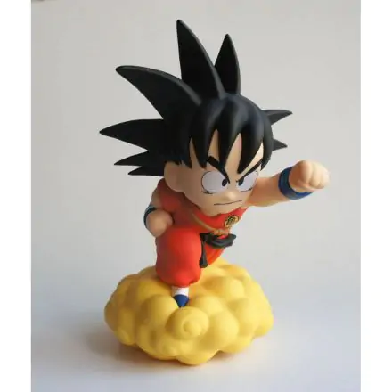 Dragon Ball Chibi Minca Banka Son Goku na Lietajúcom Nimbusovi 22 cm produktová fotografia