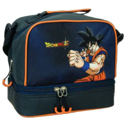 Dragon Ball Son Goku termálna taška na obed 21 cm produktová fotografia