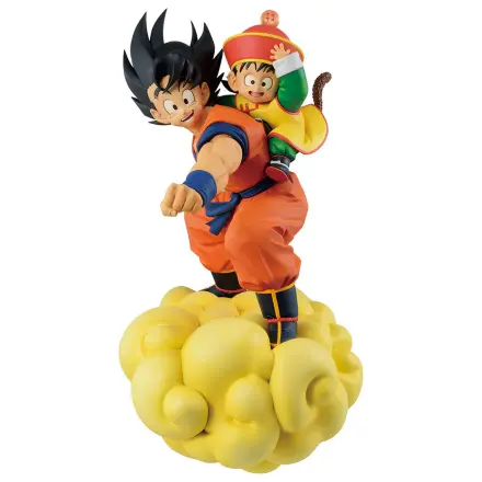 Dragon Ball Spirit Of The Saiyan Son Goku & Son Gohan Ichibansho figúrka 21cm produktová fotografia