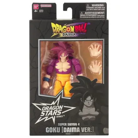 Dragon Ball SS4 Goku (Daima Ver.) akčná figúrka Dragon Stars 17cm produktová fotografia