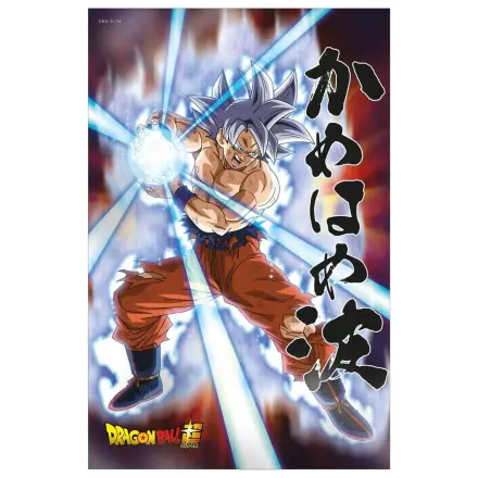 Dragon Ball Super 3D Plagát Survival Goku 38 x 58 cm produktová fotografia