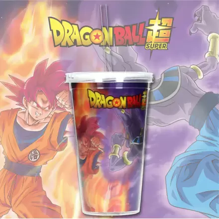 Dragon Ball Super 3D lenticular pohár 500 ml termékfotója