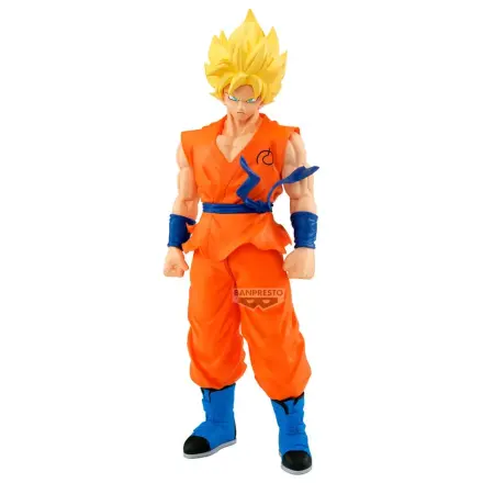Dragon Ball Super Beerus Grandista Super Saiyan Son Goku figúrka 30cm produktová fotografia