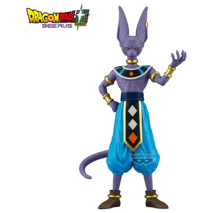 Dragon Ball Super Beerus Solid Edge Works figúrka Beerus 20cm produktová fotografia