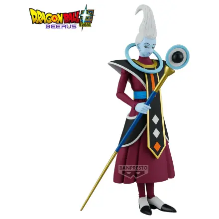 Dragon Ball Super Beerus Solid Edge Works Whis figúrka 22cm produktová fotografia