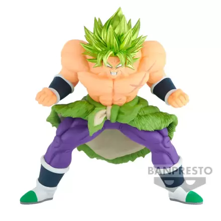 Dragon Ball Super Blood of Saiyans Broly figúrka 15 cm produktová fotografia