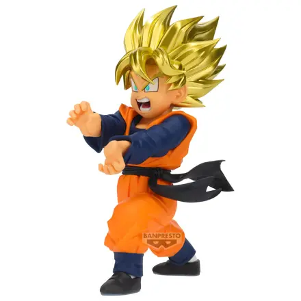 Dragon Ball Super Blood of Saiyans Super Saiyan Son Goten figúrka 13cm produktová fotografia
