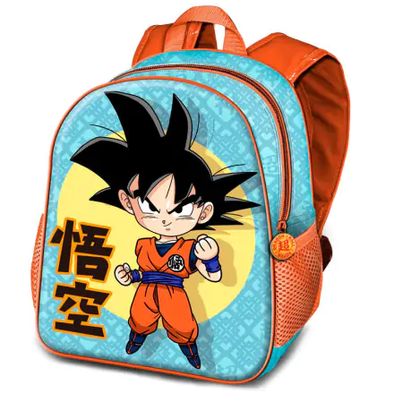 Dragon Ball Super Brave batoh 39 cm termékfotója