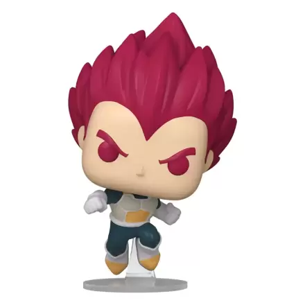 Dragon Ball Super: Broly Funko POP! Animation Vinylová figúrka SSG Vegeta 9 cm termékfotója