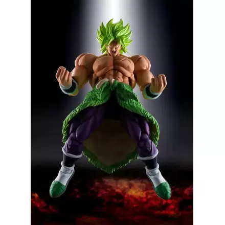 Dragon Ball Super Broly S.H. Figuarts akčná figúrka Super Saiyan Broly Fullpower 22 cm produktová fotografia