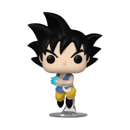 Dragon Ball Super Funko POP! Animation Vinylová figúrka Goku (s Kamehameha) 9 cm produktová fotografia