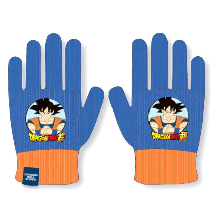 Dragon Ball Super Goku detské rukavice produktová fotografia