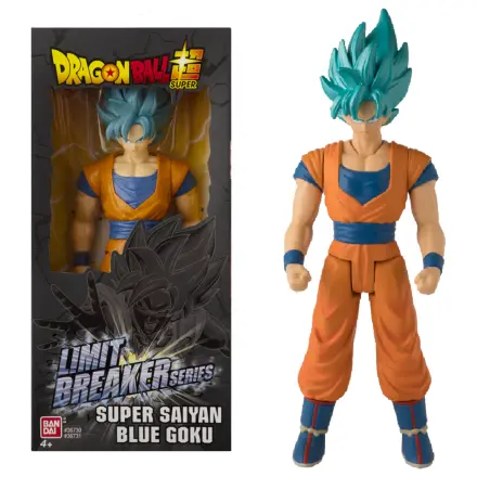 Dragon Ball Super Goku Super Saiyan Blue figúrka produktová fotografia