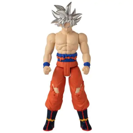 Dragon Ball Super Limit Breaker Series Goku Ultra Instinct figúrka 30 cm produktová fotografia