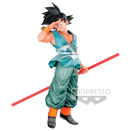 Dragon Ball Super Master Stars Son Goku exkluzívna figúrka produktová fotografia