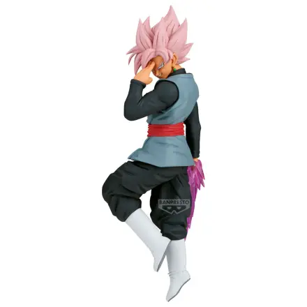 Dragon Ball Super Match Makers Goku Black Super Saiyan Rose figúrka 23cm produktová fotografia