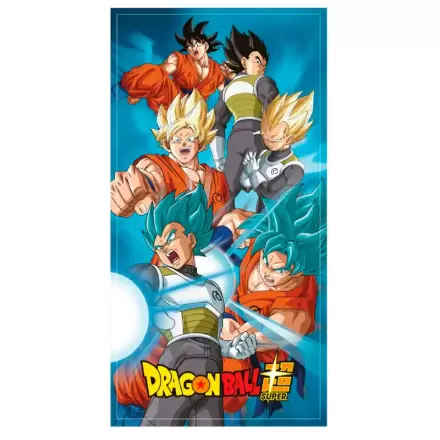 Dragon Ball Super mikrovláknový plážový uterák termékfotója