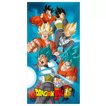 Dragon Ball Super bavlnený plážový uterák termékfotója