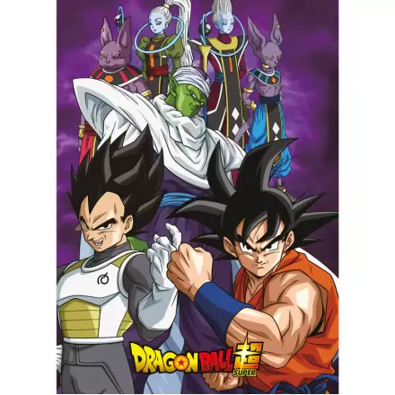 Dragon Ball Super polar deka produktová fotografia