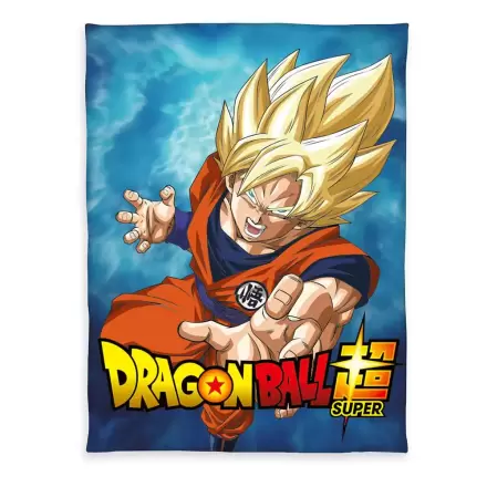 Dragon Ball Super flísová deka 150 x 200 cm produktová fotografia