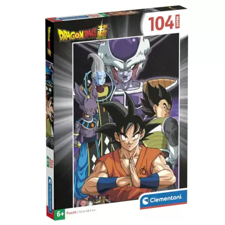 Dragon Ball Super puzzle 104 kusov termékfotója