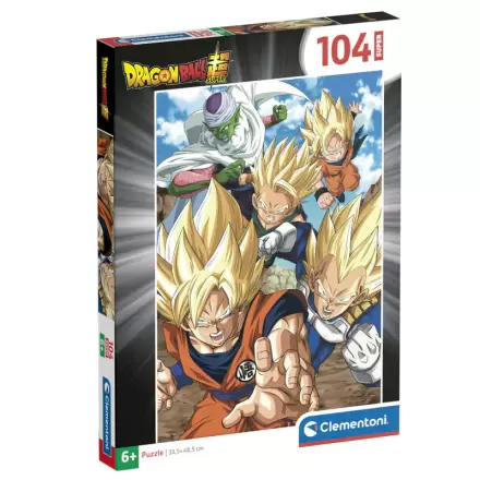 Dragon Ball Super puzzle 104ks termékfotója