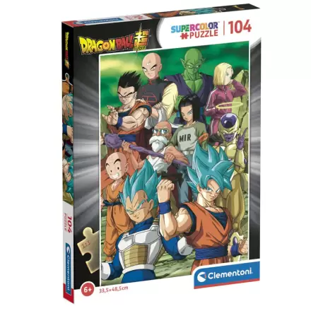 Puzzle Dragon Ball Super 104ks termékfotója