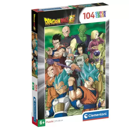 Dragon Ball Super puzzle 104 dielikov termékfotója