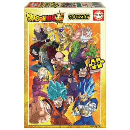 Dragon Ball Super puzzle 500ks termékfotója