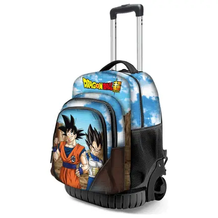 Dragon Ball Super Rivals vozík 47cm produktová fotografia