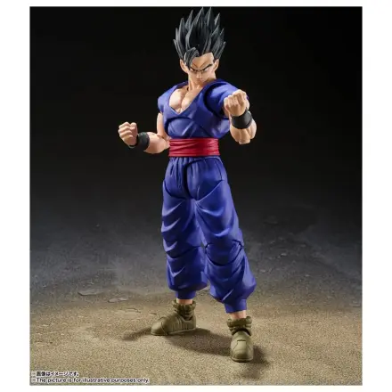 Dragon Ball Super S.H.Figuarts akčná figúrka Ultimate Gohan Super Hero 14 cm produktová fotografia