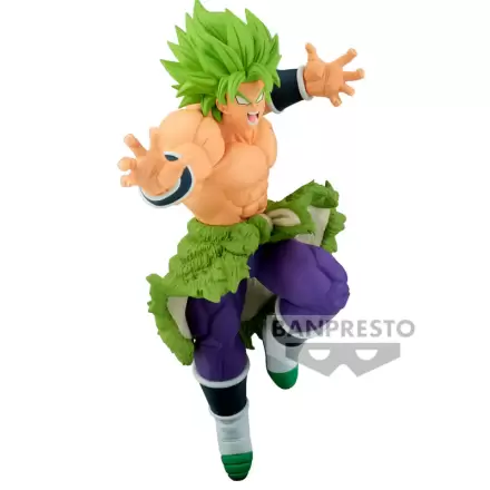 Dragon Ball Super Saiyan Broly vs SSGSS Gogeta Match Makers figúrka 19 cm termékfotója