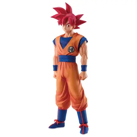 Dragon Ball Super Saiyan God Son Goku Battle Of Gods Ichibansho figúrka 25 cm produktová fotografia