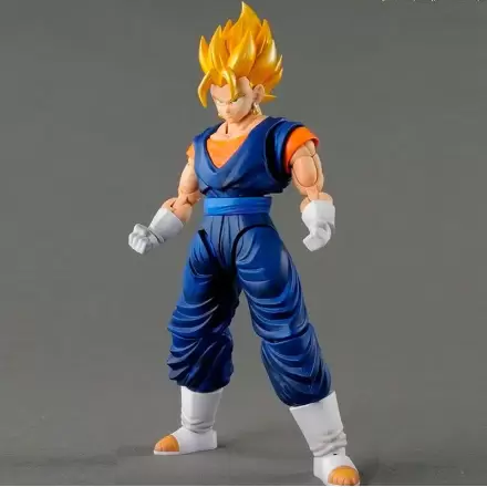 Dragon Ball Super Saiyan Vegetto Renewal Re-Run figúrka 17 cm termékfotója