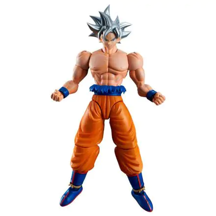 Dragon Ball Super Son Goku Ultra Instinct Model Kit figurka 16 cm termékfotója