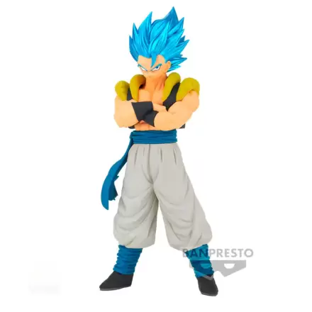 Figúrka Dragon Ball Super Special XVIII Blood of Saiyans Gogeta 18cm termékfotója