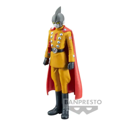 Dragon Ball Super Super Hero DXF Gamma 1 figúrka 17 cm termékfotója