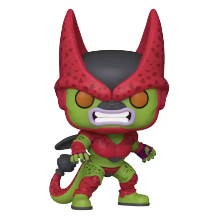 Dragon Ball Super: Super Hero Funko POP! Vinyl figúrka Cell Max 9 cm termékfotója