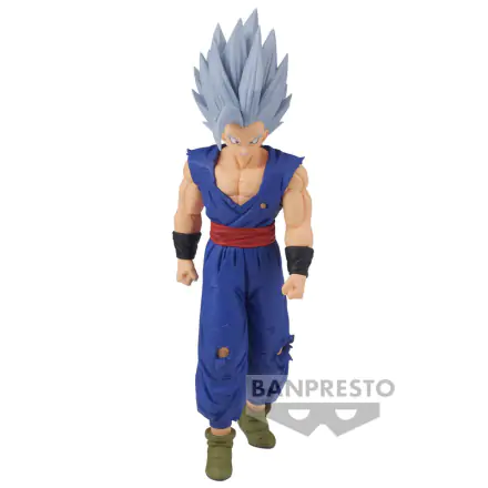 Dragon Ball Super Super Hero Solid Edge Works Son Gohan Beast figúrka 19 cm termékfotója