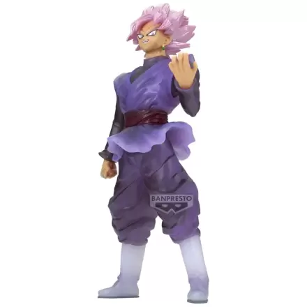 Dragon Ball Super Super Saiyan Rose Goku Black Clearise figurka 19 cm termékfotója