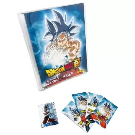 Dragon Ball Super - The Legend of Son Goku Trading Cards Starter Pack *German Version* - Štartovací balíček zberateľských kariet produktová fotografia