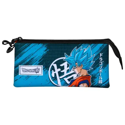Dragon Ball Super trojposchodový peračník produktová fotografia