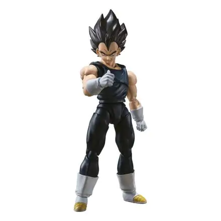 Dragon Ball Super: Super Hero S.H. Figuarts Akčná Figúrka Vegeta 14 cm termékfotója