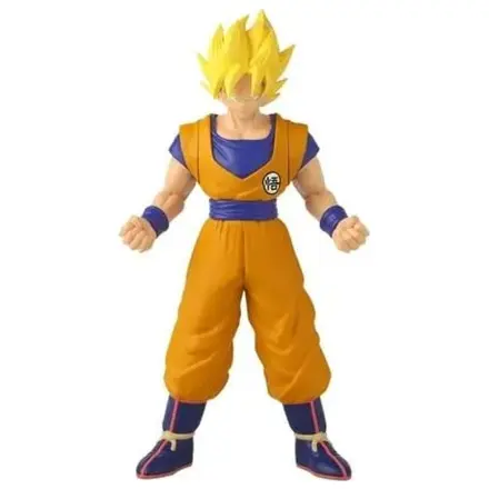 Dragon Ball Super Saiyan Goku Jumbo Figúrka 40cm produktová fotografia