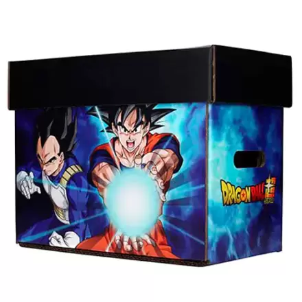 Dragon Ball box pre 80ks sběratelských kartiček termékfotója